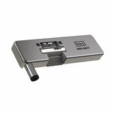 HES 9100R-630-LM Right-Hand Service Electric Strike, Stainless Steel, Latch Monitor
