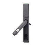HES KS-EM-B-K1 KS-EM Series Electromechanical Server Cabinet Lock, SFIC Medeco X4 Cylinder with 2 Keys