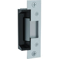 HES 5000-12/24D-LBM Electric Strike Body with Latchbolt Monitor, Low Profile, 12/24VDC, 0.24/0.12A, 1/16" Depth, Satin Stainless Steel