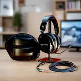 HEAVYS HeX Gaming Headset Bundle - detail view | Silarius