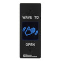 Essex HEW-1B Hand-E-Wave Narrow Touchless Door Activation Switch, Black