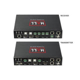 Hall HT-GEMINI TX/RX Soft Codec Switches for UC/USB Workflows