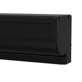 Da-Lite 14534 Tensioned Designer Contour Electrol Electric Projection Screen, Ceiling / Wall Mounted, 16:9 HDTV, HD Progressive 1.0, Battery, 106" Screen, TAA Compliant
