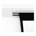 Da-Lite 22323 Fabric and Roller Assy, HD Progressive 1.1 58"x104", 119" Diagonal