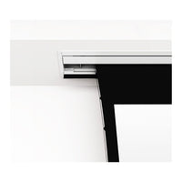 Da-Lite 22323 Fabric and Roller Assy, HD Progressive 1.1 58"x104", 119" Diagonal