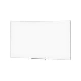 Da-Lite 28273 87" IDEA Screen, 46" x 73.5", 24" Marker Tray