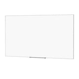 Da-Lite 28273 87" IDEA Screen, 46" x 73.5", 24" Marker Tray