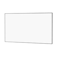 Da-Lite 29947 UTB Contour Fixed-Frame-Screen, 94.5" x 168" with Parallax Stratos 1.0 Surface, 193" Diagonal
