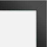 Da-Lite 29947 UTB Contour Fixed-Frame-Screen, 94.5" x 168" with Parallax Stratos 1.0 Surface, 193" Diagonal
