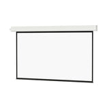 Da-Lite 34513LS 94" Advantage Series Electric Ceiling Recessed Projection Screen, 16:10 Wide, High Contrast Matte White, TAA Compliant