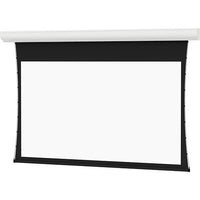 Da-Lite 35178L Contour Electrol Motorized Projection Screen, 184", 16:9 Aspect Ratio, Dual Vision Surface, Wall/Ceiling Mount, White