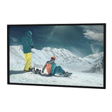 Da-Lite 39727V Da-Snap 220" HD Projection Screen, 108x192 Resolution, 16:9 Aspect Ratio