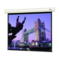 Da-Lite 70283LC Cosmopolitan Series 222" Diagonal Electric Screen, 117.5"x188", Matte White