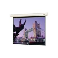 Da-Lite 79013LC Cosmopolitan Series Electrol Motorized Projection Screen, 58"x104", 119" Diagonal