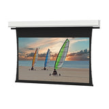 Da-Lite 89931 119" Tensioned Advantage Electric Projection Screen, Ceiling Recessed, 16:9 HDTV, HD Progressive 1.1 Contrast, TAA Compliant