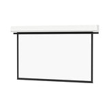 Da-Lite 89931 119" Tensioned Advantage Electric Projection Screen, Ceiling Recessed, 16:9 HDTV, HD Progressive 1.1 Contrast, TAA Compliant