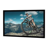 Da-Lite 94008VC 220" Diagonal Cinema Contour Screen, 26:9, Da Mat