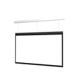 Da-Lite DL15252LS 110" Advantage Series Electric Ceiling Recessed Projection Screen, 16:9 HDTV, High Contrast Matte White, TAA Compliant