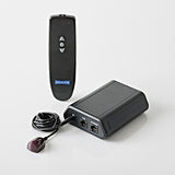 Da-Lite DL16524 Screen Controller with IR Remote, Black
