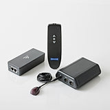 Da-Lite DL16525 Screen Controller with IR Remote and PoE Injector, Black