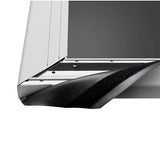 Da-Lite FV_CUSTOM FullVision Border-Less Fixed Frame Projection Screen, Custom