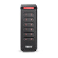 HID 20KNKS-00-019QJX Signo 20K Contactless Smart Card Reader, Multiple Technologies, Mobile Enabled, Black / Silver