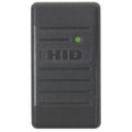 3xLOGIC A-CRS-6005-DRK ProxPoint Plus Access Control Reader, Mini Mullion, Black