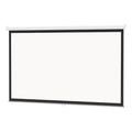Da-Lite 85320 Model with CSR Manual Wall and Ceiling Projection Screen, 120D