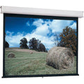 Da-Lite 94354 Advantage Manual Projection Screen with CSR, 54" x 96" with High Contrast Matte White Surface, 110"
