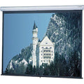 Da-Lite 94365 Model C Manual Projection Screen, 54x96"