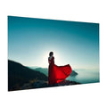 Da-Lite FC13H94.5x168 FullVision Projector Screen, HD Progressive 1.3, 193" Screen