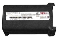 GTS HMC9000-LI(24)-100 100-Pack Dependable Rechargeable Replacement Battery for Symbol MC9000/91XX Series.