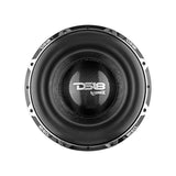 HOOLIGAN X 15' High Excursion Subwoofer 4000 Watts Rms 4' DVC 1-Ohm - side view | Silarius