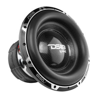 HOOLIGAN X 15' High Excursion Subwoofer 4000 Watts Rms 4' DVC 1-Ohm - front view | Silarius