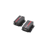 Hall U22-160 USB 2.0 over UTP Extender with 2-Port Hub, 160m