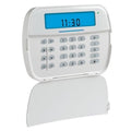 DSC HS2ICNRF9 Icon Hardwired Keypad with Built-In Power-G Transceiver, English Function Key