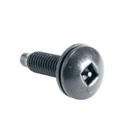 Middle Atlantic HSK 10-32 Rack Screws, Truss-Head, 0.8" Length, 100-Count
