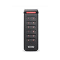HID 20KHTKS-03-0005N2 Signo 20K Contactless Smartcard Keypad Reader, BAA Certified, Terminal Strip Connection, Custom Profile, 0005N2 Configuration, Black with Silver Trim