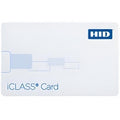 HID 2100CG1SN iCLASS Contacless Smart ID Card
