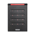 HID 40KNKS-00-000036 Signo 40K Contactless Smartcard Keypad Reade, Pigtail, Multi-Technology, Mobile Ready, Wall Switch Mount, Black / Silver