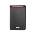 HID 40NKS-01-001UXB Signo 40 Contactless Smartcard Reader, Pigtail, Mobile Ready, Wall Switch Mount, Black / Silver