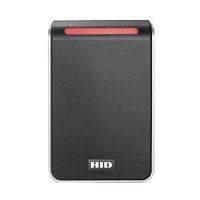 HID 40NKS-00-000211 Signo Contactless Smartcard Reader 40K, Pigtail Connection, Black / Silver