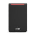 HID 40NKS-01-00U71F Signo 40 Contactless Smartcard Reader with Pigtail Connection, Seos Profile, Black with Silver Trim