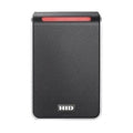 HID 40NKS-00-00N206 Signo 40 Contactless Smartcard Reader, Pigtail Connection, Standard Profile, Black with Silver Trim