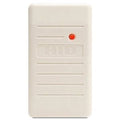 HID 6005BBB00 ProxPoint Plus Proximity Reader with Wiegand Output, Pigtail, Beep On, LED Normally Red, Reader Flashes Green on Tag Read, Classic Beige