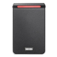HID 40NKS-02-0022HM Signo 40 Black and Silver Pigtail Card Port, Flexible Smart Enabled Mobile Point
