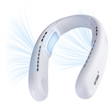 Halo-iC Dual-Tech Neck Cooler - front view | Silarius
