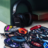 Heavys H1H Headphones - detail view | Silarius