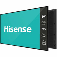 Hisense 50DM66D 50" 4K UHD Digital Signage Display