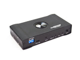 SIIG CE-H27C11-S1 1x2 4K120Hz HDMI Splitter with EDID TAA Compliant (CE-H27C11-S1)